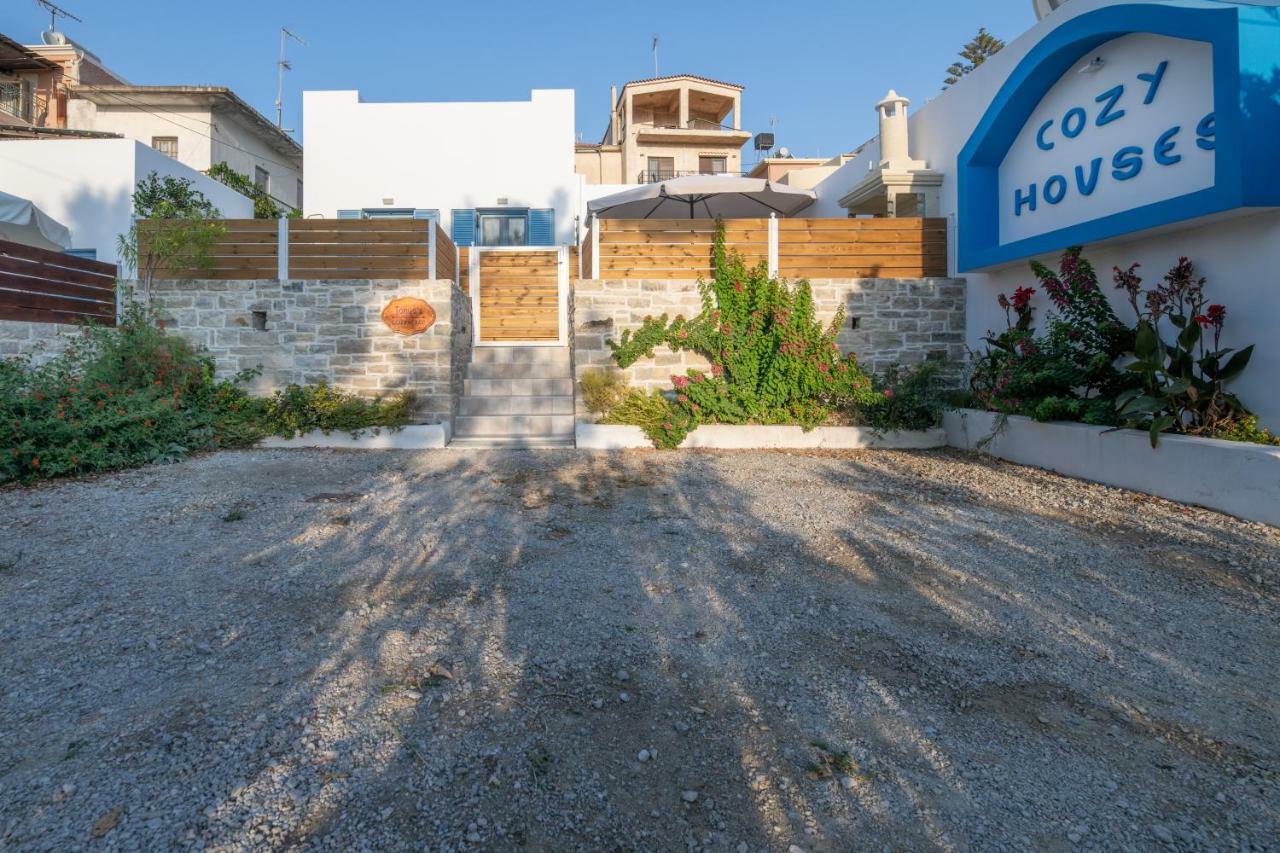 Tanyas Cozy House Villa Kamilari Exterior photo