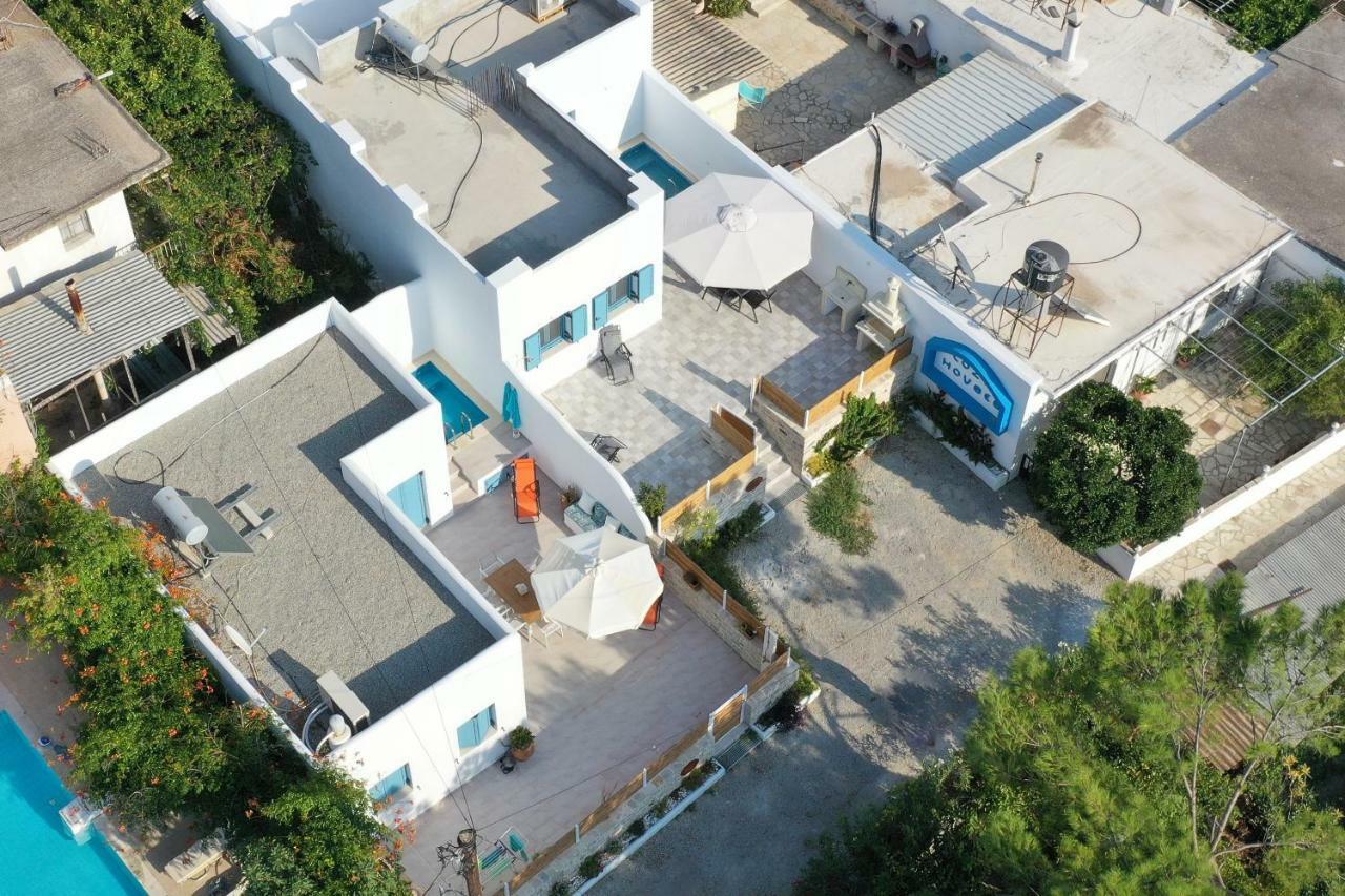 Tanyas Cozy House Villa Kamilari Exterior photo