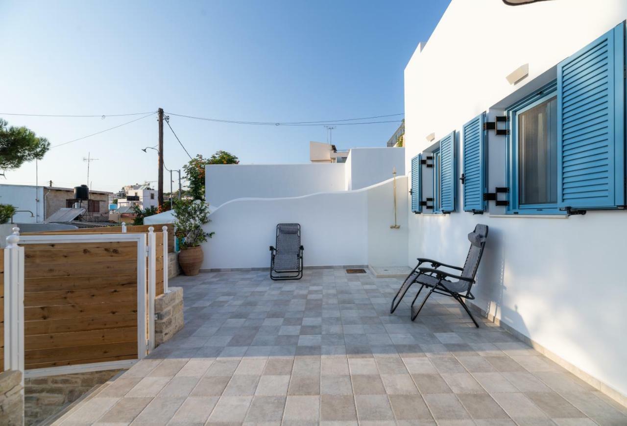 Tanyas Cozy House Villa Kamilari Exterior photo
