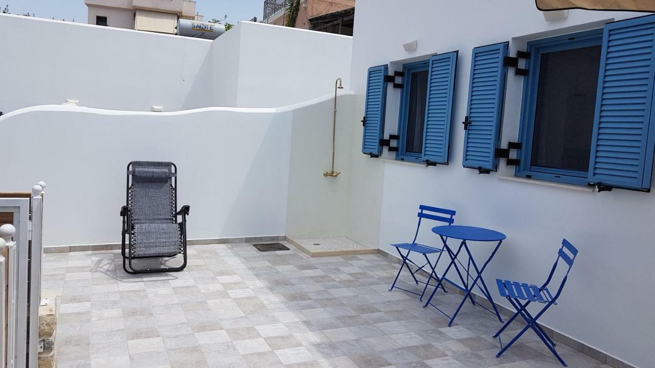 Tanyas Cozy House Villa Kamilari Exterior photo