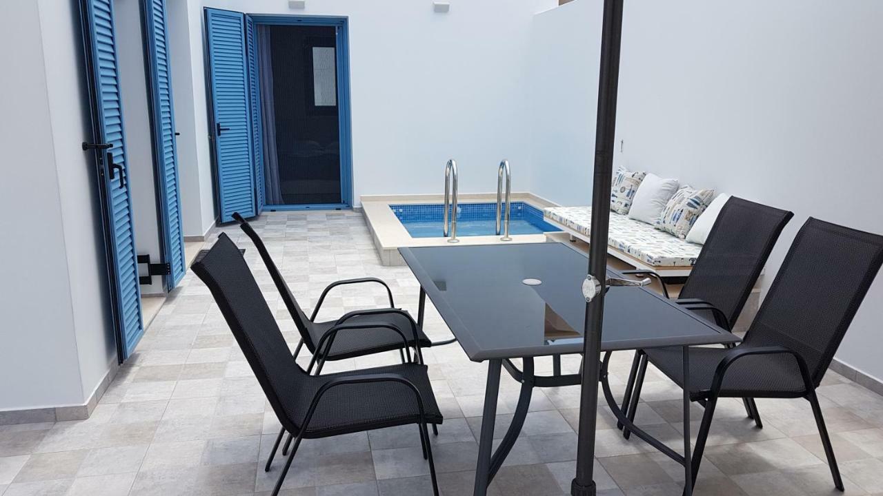 Tanyas Cozy House Villa Kamilari Exterior photo