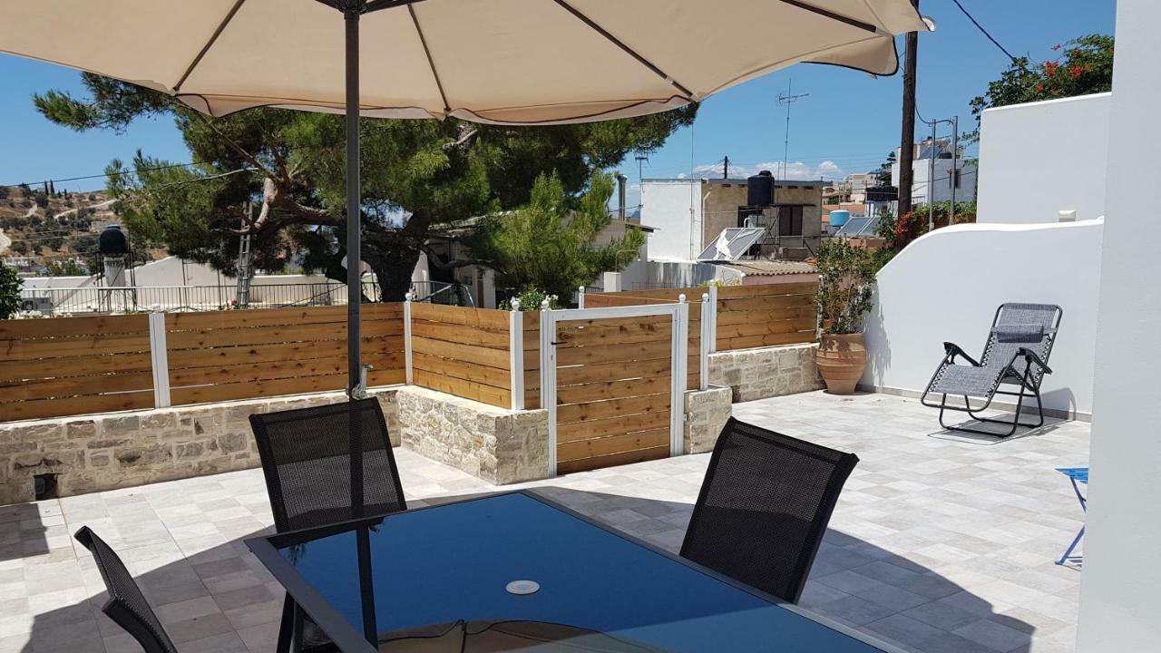 Tanyas Cozy House Villa Kamilari Exterior photo