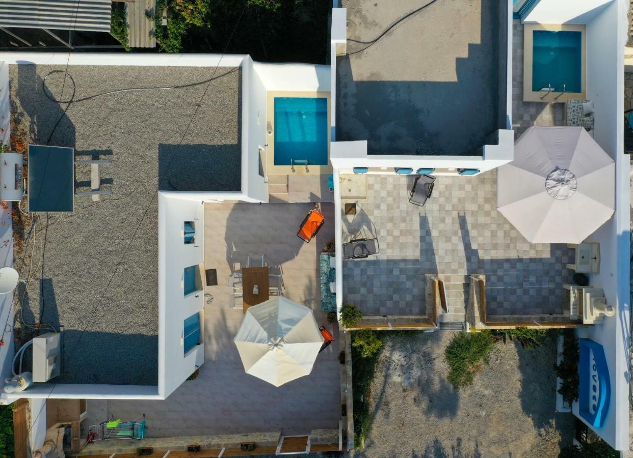 Tanyas Cozy House Villa Kamilari Exterior photo
